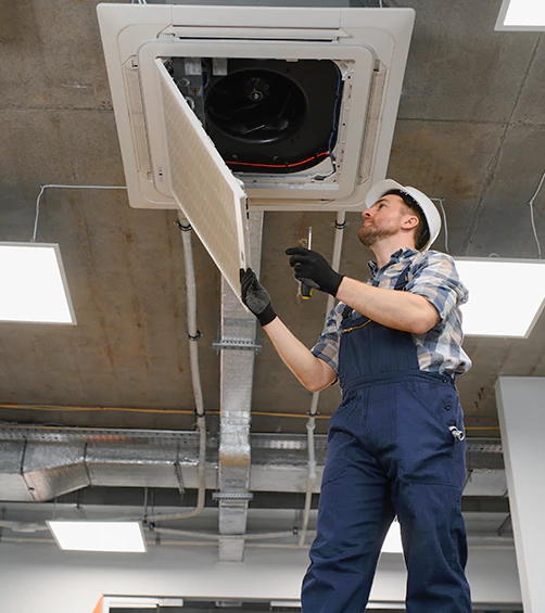 Air Duct Inspection Services in Hialeah, FL