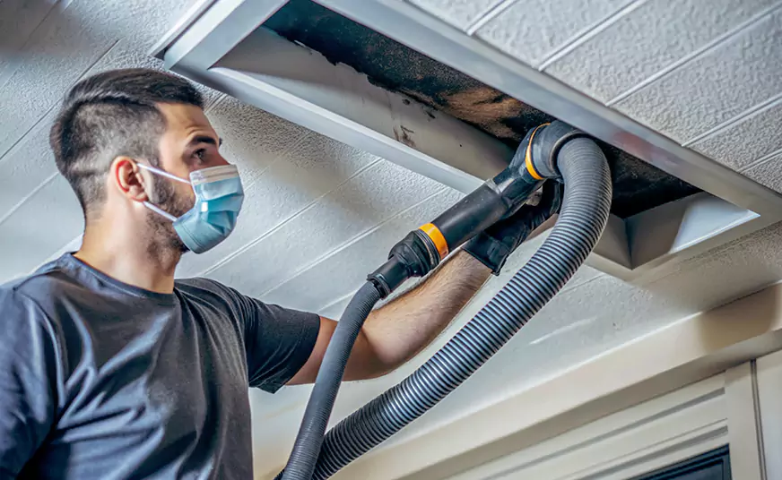 Dryer Vent Cleaning Services Hialeah
