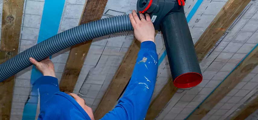 Aeroseal Duct Sealing Hialeah
