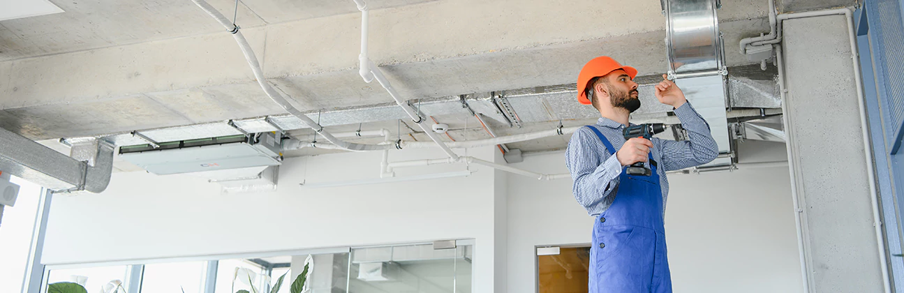 Visual Vent and Duct Inspection in Hialeah