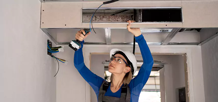 Air Vent Repair Services Hialeah