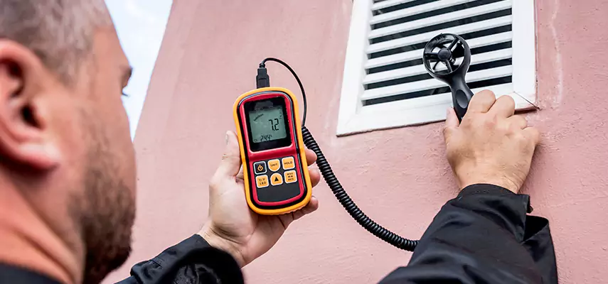Airflow Testing & System Evaluation Hialeah