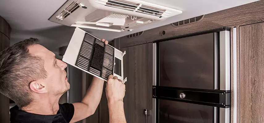 Residential Air Duct Cleaning Hialeah